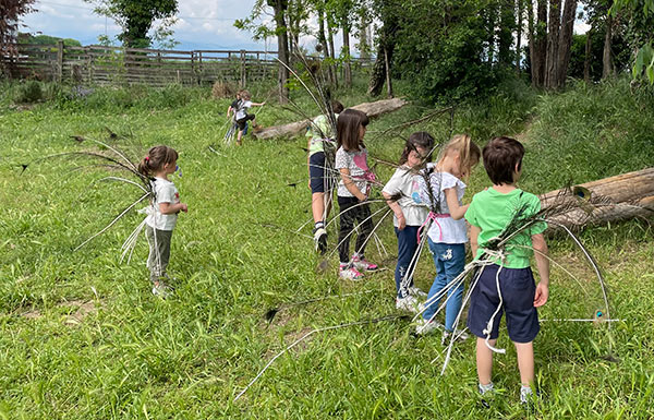 PAVONI IN FATTORIA: sabato 1 e domenica 2 giugno
