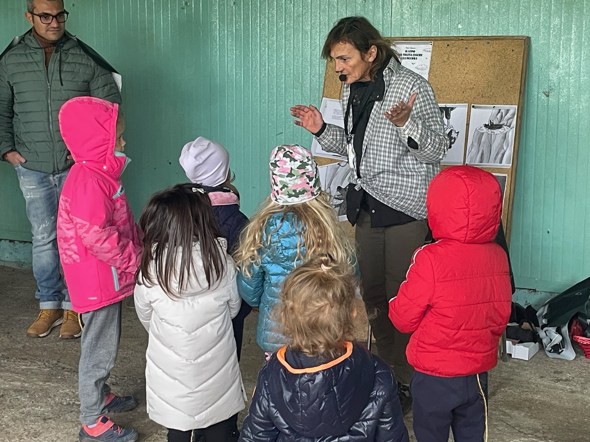 FILI DI LANA: sabato 15, domenica 16 e 23 novembre